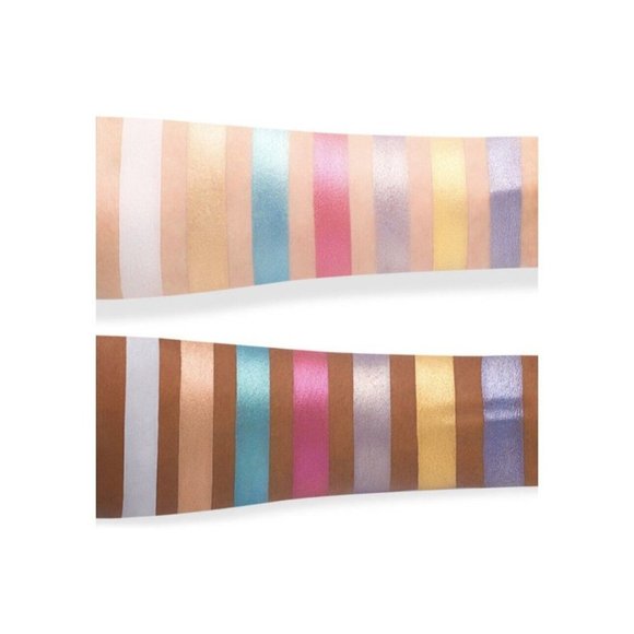 Anastasia Palette Nautical Highly Pigmented Eyeshadow Set New in box Htf - Picture 4 of 5